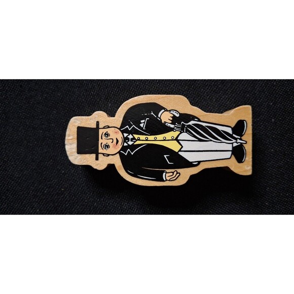 Thomas The Train Wooden Magnetic Trains Lot of 8 Thomas, Mavis, Trevor & More! - Picture 10 of 16